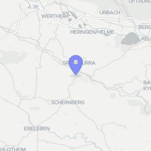 Karte von Am Frauenberg, 99706 Sondershausen/Stockhausen