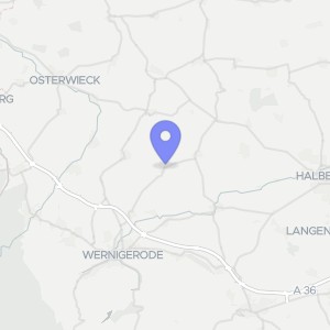 Karte von Schneiderberg, 37434 Germeshausen