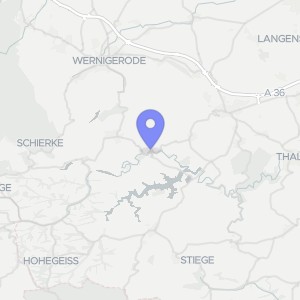 Karte von Blankenburger 7, 7A, 38889 Blankenburg, OT Hüttenrode