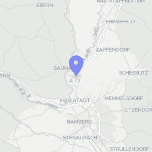Karte von Kapellenweg 5, 96149 Breitengüßbach