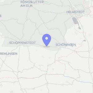 Karte von Berliner Str. 8, 38387 Söllingen, Wobeck