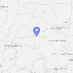 Karte von Lindhorn, 38895 Derenburg