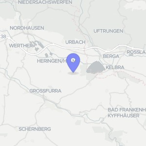Karte von Straße der Einheit  5, 99765 Heringen