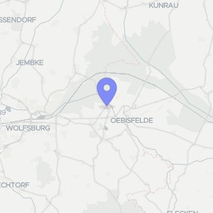 Karte von Kirchstraße 9, 38462 Grafhorst