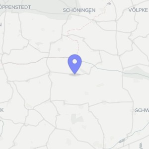 Karte von Straße der Freundschaft 32, 38836 Huy, Pabstorf