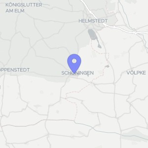 Karte von Willigisstraße 20, 38364 Schöningen