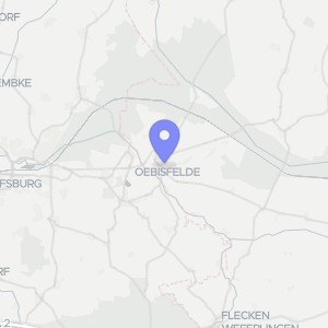Karte von Karlstr.  5, 39646 Oebisfelde-Weferlingen