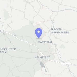 Karte von Nelkenhof  1, 38368 Mariental