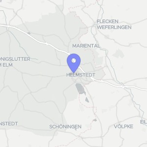 Karte von Dammgarten  7, 38350 Helmstedt