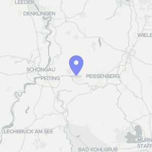 Karte von Klausenstraße 4, 82383 Hohenpeißenberg