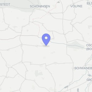 Karte von Karl-Marx-Straße 58, 38838 Huy, OT: Aderstedt