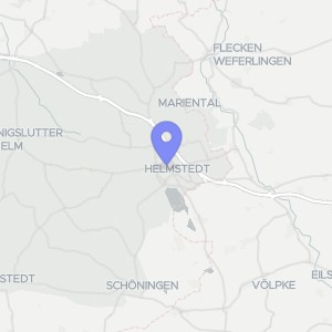 Karte von Wohldamm 5, 38350 Helmstedt