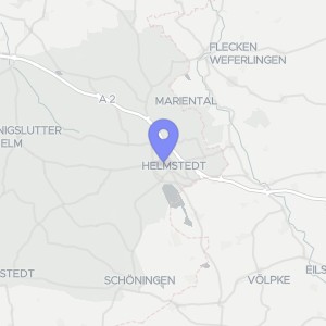 Karte von Wohldamm 5, 38350 Helmstedt, Emmerstedt