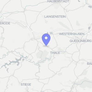 Karte von Blankenburger Str.  48, 06502 Blankenburg, OT Timmenrode