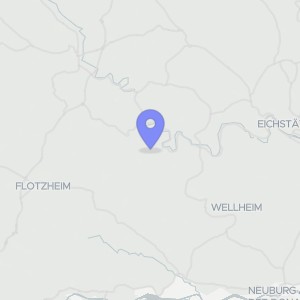 Karte von lfd. Nr. 1 Schloßberg, lfd.Nr. 2 Stocket, 91804 Mörnsheim