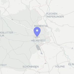 Karte von Walbecker  12 b, 38350 Helmstedt