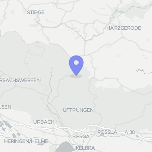 Karte von Taschenberg 137, 06536 Südharz, Schwenda