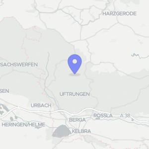 Karte von Wiesenplan, 06536 Südharz, Breitungen