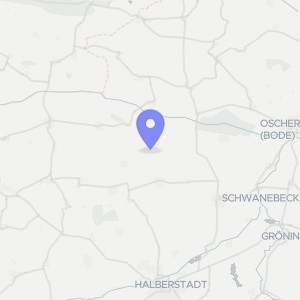 Karte von Thie 2, 38838 Schlanstedt