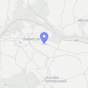 Karte von Zum Landhagen 3, 39646 Oebisfelde
