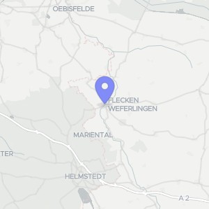 Karte von ., 39356 Weferlingen