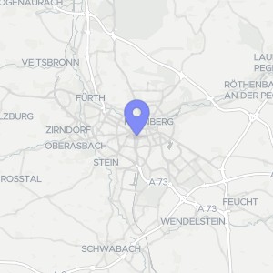 Karte von Geißlerstraße 15, 90443 Nürnberg, Gostenhof