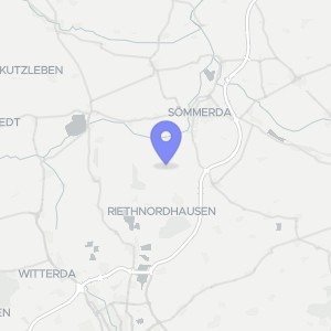 Karte von Straße der Jugend  1, 99195 Großrudestedt, Kranichborn