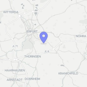 Karte von Unter dem Berge, 99097 Erfurt, Windischholzhausen