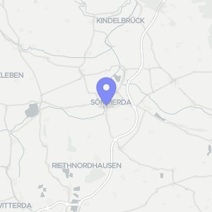 Karte von Wachtelstraße 3, 99610 Sömmerda