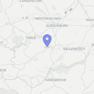 Karte von Lauenburger Straße 2 A, 00000 Bad Suderode