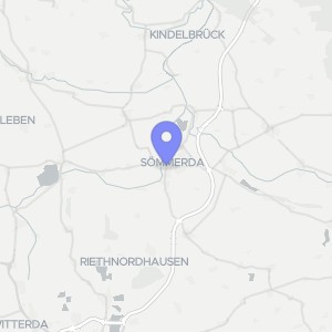 Karte von Thälmannstraße 8, 99610 Sömmerda