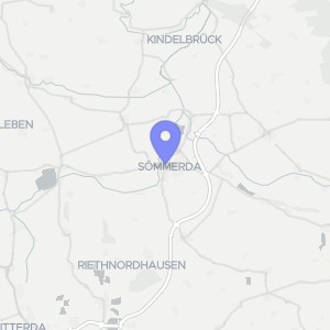 Karte von Rämenstraße  4, 99610 Sömmerda
