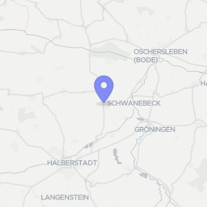 Karte von Burgstraße 25, 39397 Schwanebeck