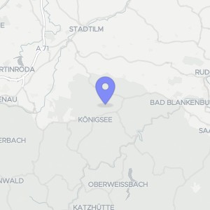 Karte von Horba  31, 07426 Königsee