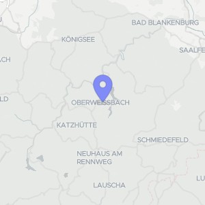 Karte von ., 98744 Stadt Schwarzatal, OT Obstfelderschmiede