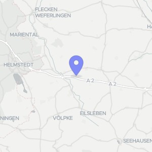 Karte von Hinterdorfstr.  29, 39343 Ingersleben, Ostingersleben