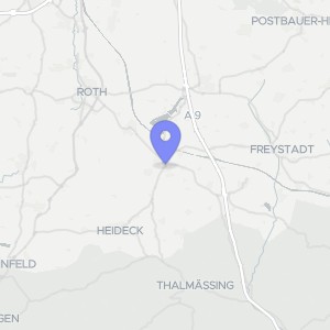 Karte von Altstadtring  11, 91161 Hilpoltstein