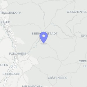 Karte von Habsburger Allee 1A und 1B, 67767 Hagenbach