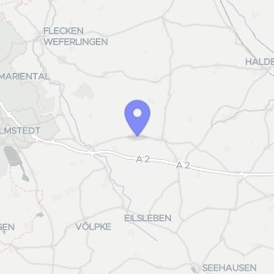 Karte von Im Winkel  7, 39343 Ingersleben , Eimersleben