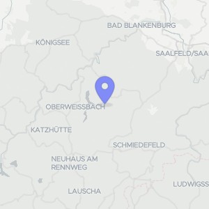 Karte von Im Hoernstal; Im unteren Dorfbach , 98744 Meura