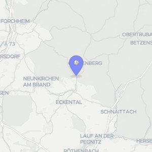 Karte von Igensdorf, Weißenohe, 00000 Igensdorf, Weißenohe