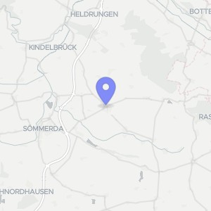 Karte von Hundtgasse  1, 99625  Kölleda