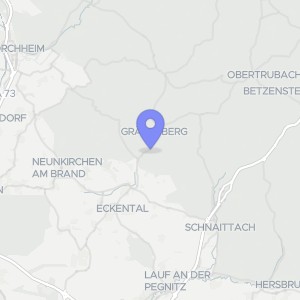 Karte von Kalkachweg  23, 00000 Weißenohe