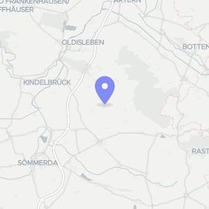 Karte von Schulstraße  109, 99625 Kölleda, Beichlingen