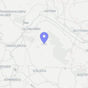 Karte von Am Heckerstieg, 06577 An der Schmücke OT Hauteroda