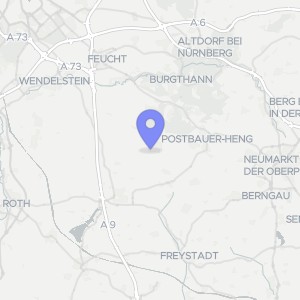 Karte von Schulstraße 19, 90602 Pyrbaum