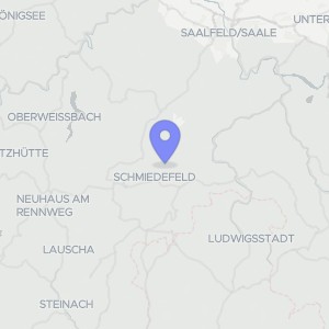 Karte von Ortsstraße  32, 07330 Probstzella, OT Lichtentanne