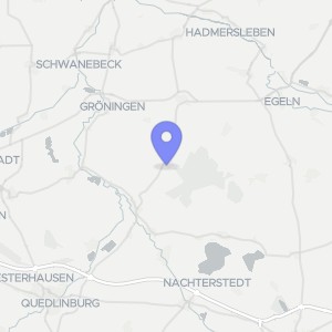 Karte von Friedensstraße 133, 00000 Heteborn