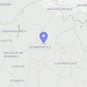 Karte von Ortsstraße  60, 07330 Probstzella