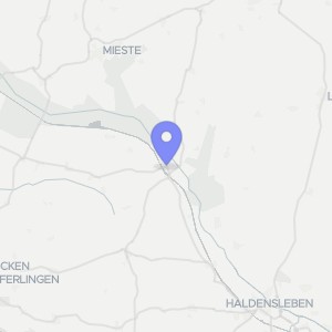 Karte von Velsdorfer Str.  1, 39359 Calvörde, Mannhausen